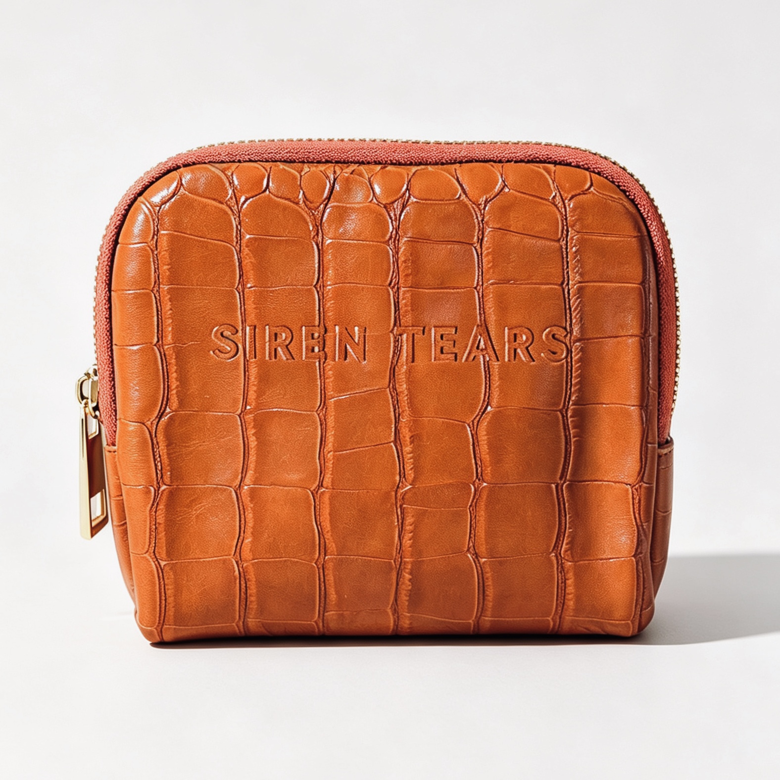 SIREN TEARS jewellery pouch